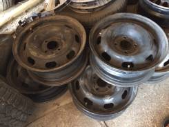 Штамповка. 6.0x15, 4x108.00, ET27