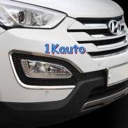 Фара противотуманная. Hyundai Santa Fe, DM