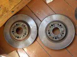 Диск тормозной. Lexus: LS400, GS300, IS300, GS430, IS200, GS400, SC300, SC400 Toyota: GS300, Cresta, Verossa, Mark II Wagon Blit, IS200, IS300, Celsio...
