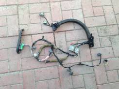 Проводка двери. Honda Stepwgn, RG1, RG2, RG3, RG4, DBA-RG3, DBA-RG4, DBA-RG1, DBA-RG2, DBARG1, DBARG2, DBARG3, DBARG4 Двигатели: K24A, K20A
