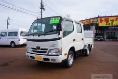 Toyota Dyna. 2011 бортовой (полная пошлина), 3 000 куб. см., 2 000 кг. Под заказ