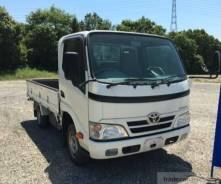Toyota Dyna. 2012 бортовой (полная пошлина), 4 000 куб. см., 2 000 кг. Под заказ