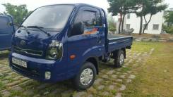 Kia Bongo III. Киа Бонго 3 бортовой грузовик однокабинник 4ВД 2017 год, 2 500 куб. см., 1 450 кг.