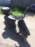Suzuki Address V100. 100 куб. см., исправен, птс, с пробегом