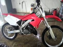 Honda CR 125. 125 куб. см., исправен, птс, без пробега