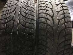 Hankook Winter i*Pike. Зимние, шипованные, 2013 год, износ: 10%, 4 шт