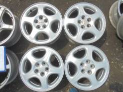 Subaru. 6.0x15, 5x100.00, ET55, ЦО 56,1 мм.