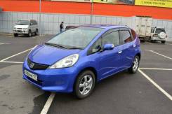 Honda Fit. автомат, 4wd, 1.3, бензин, 81 000 тыс. км