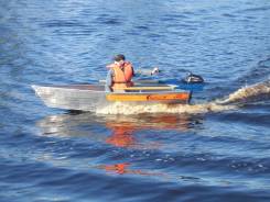 Wellboat. 2017 год год, длина 3,05 м., двигатель подвесной, 3,00 л.с., бензин