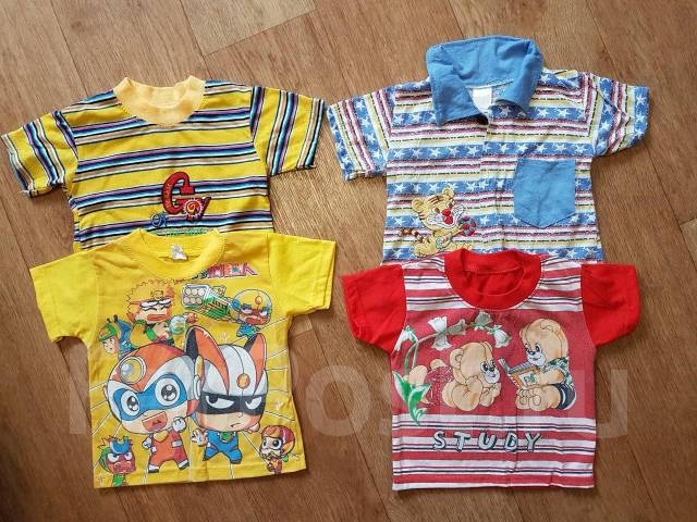 детская одежда 74