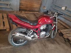 Suzuki GSF 1200 Bandit. 1 200 куб. см., исправен, птс, с пробегом