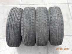 Dunlop DSX-2. Зимние, без шипов, 2013 год, износ: 5%, 4 шт