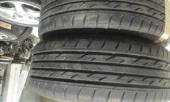 Bridgestone Nextry Ecopia. Летние, 2013 год, без износа, 2 шт