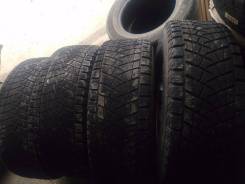 Bridgestone Blizzak DM-Z3. Зимние, без шипов, износ: 30%, 4 шт