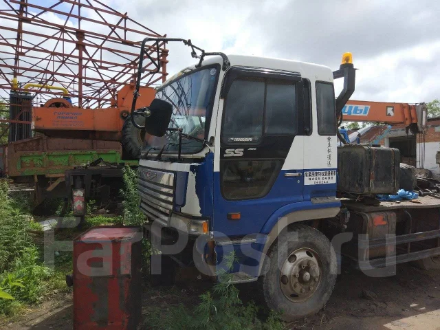 Hino FS ����