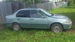 Toyota Tercel. EL45, 5EFE