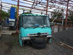 Кабина. Hino
