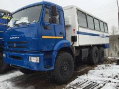 Нефаз 4208. Вахтовый автобус -431 28+2 места, 28 мест