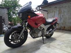 Yamaha TDM 850. 849 куб. см., исправен, птс, с пробегом