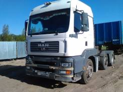 MAN. Продаю седельный тягач TGA26.410, 12 000 куб. см., 20 000 кг.