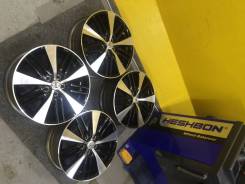 Toyota. 6.0x16, 5x100.00, ET45, ЦО 54,1 мм.