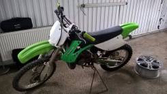 Kawasaki KX 85. 85 куб. см., исправен, птс, с пробегом. Под заказ