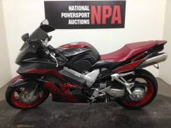 Honda VFR 800. 800 куб. см., исправен, птс, с пробегом