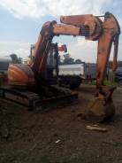 Услуги экскаватора Hitachi-75