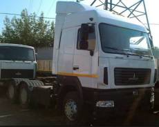 МАЗ 643019-1420-020. Продается седельный тягач , 12 000 куб. см., 15 700 кг.