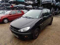Двигатель в сборе. Peugeot 206