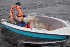 Wellboat. 2017 год год, двигатель подвесной, бензин