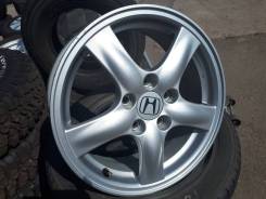 Honda. 6.5x16, 5x114.30, ET55, ЦО 64,1 мм.