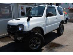 Suzuki Jimny. механика, 4wd, 0.7, бензин, 35 тыс. км, б/п