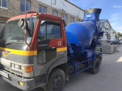 Hino. Продам автобетоносмеситель ХИНО 2.5 куба, 7 412 куб. см., 2,50 куб. м.