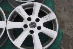 Borbet. 7.0x16, 5x120.00, ET40, ЦО 72,5 мм.
