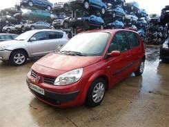 Двигатель в сборе. Renault Scenic Двигатели: K9K, F9Q, F4R, K4M