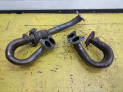 Коллектор выпускной. Subaru Legacy B4, BE5, BH5 Subaru Legacy, BE5, BH5 Двигатели: EJ20, EJ206, EJ208