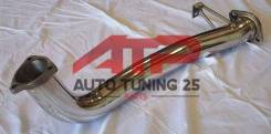 Даун-пайп. Nissan 240SX Nissan Silvia, S14, S15 Nissan 200SX Двигатель SR20DET