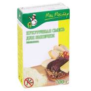 Смеси мучные.
