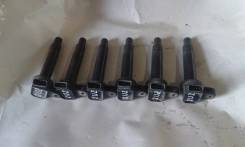 Катушка зажигания. Toyota: GS300, Verossa, Cresta, Tundra, 4Runner, Mark II Wagon Blit, Land Cruiser, IS200, Sequoia, Celsior, Crown, Altezza, GX470...