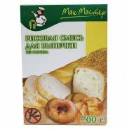 Смеси мучные.
