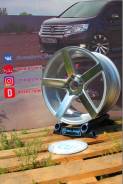 Vossen. 8.5x19, 5x120.00, ET40