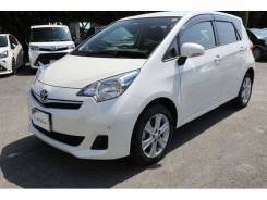 Toyota Ractis. вариатор, 4wd, 1.5, бензин, 62 000 тыс. км, б/п. Под заказ
