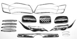Накладка декоративная. Toyota Camry. Под заказ