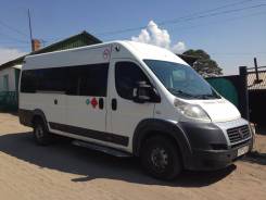 Fiat Ducato. Продаётся отличный автобус Дукато Макси, 2 300 куб. см., 18 мест