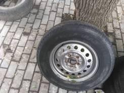 Отличное колесо 215/70/15 на запаску. 6.0x15" 5x114.30