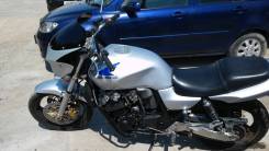 Honda CB 400SFV. 400 куб. см., исправен, птс, с пробегом
