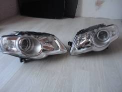 Фара. Volkswagen Passat