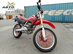 Honda XR 250. 250 куб. см., исправен, птс, без пробега