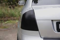 Накладка на стоп-сигнал. Skoda Octavia. Под заказ